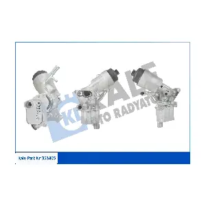 353405 KALE OTO RADYATOR