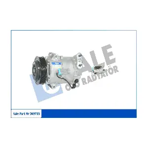 349735 KALE OTO RADYATOR