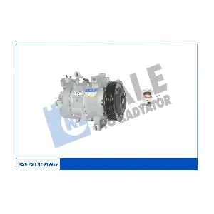 349855 KALE OTO RADYATOR