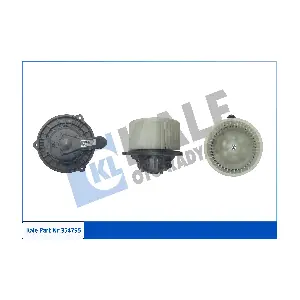 354795 KALE OTO RADYATOR