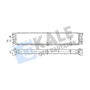 363285 KALE OTO RADYATOR