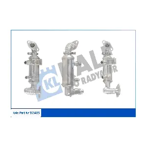 353425 KALE OTO RADYATOR