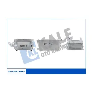 344710 KALE OTO RADYATOR
