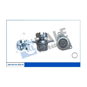 KALE OTO RADYATOR 368110