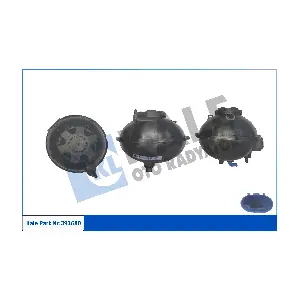 393680 KALE OTO RADYATOR