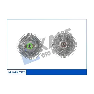 352755 KALE OTO RADYATOR