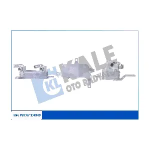KALE OTO RADYATOR 354940