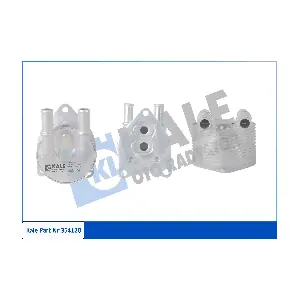 354120 KALE OTO RADYATOR