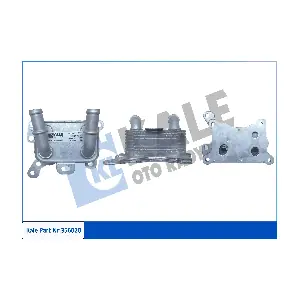356020 KALE OTO RADYATOR