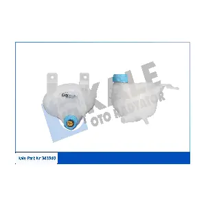 KALE OTO RADYATOR 343940