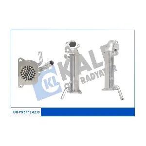 352230 KALE OTO RADYATOR