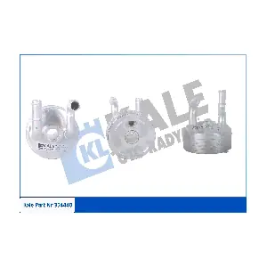 354440 KALE OTO RADYATOR