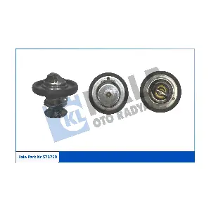 572790 KALE OTO RADYATOR