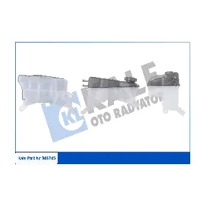 KALE OTO RADYATÖR 348745