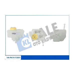 351095 KALE OTO RADYATOR