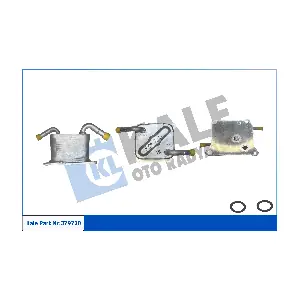 379720 KALE OTO RADYATOR