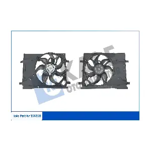 356350 KALE OTO RADYATOR