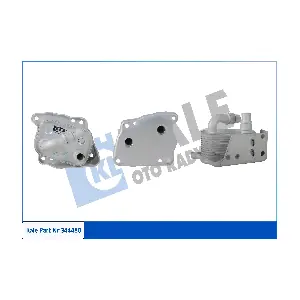 344480 KALE OTO RADYATOR