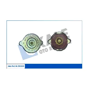 301020 KALE OTO RADYATOR