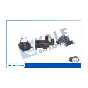 420550 KALE OTO RADYATOR