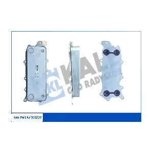 353255 KALE OTO RADYATOR