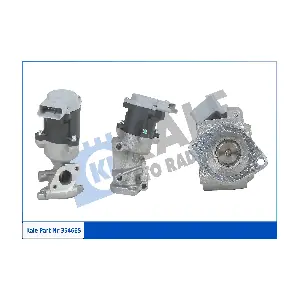 KALE OTO RADYATOR 354665