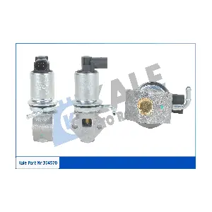 354570 KALE OTO RADYATOR
