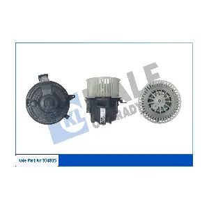 354835 KALE OTO RADYATOR