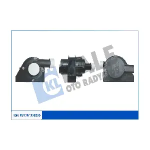 358295 KALE OTO RADYATOR