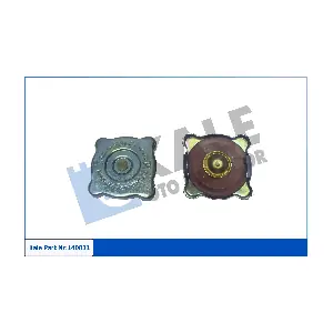 140031 KALE OTO RADYATOR