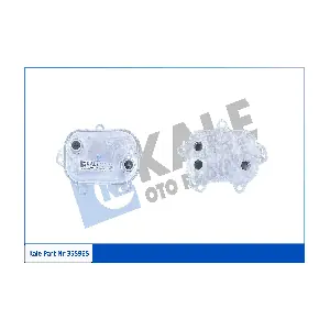 355965 KALE OTO RADYATOR