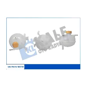 343710 KALE OTO RADYATOR