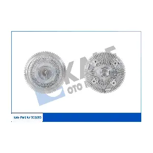 352685 KALE OTO RADYATOR