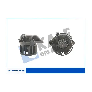 342780 KALE OTO RADYATOR
