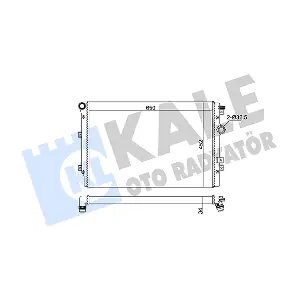 363095 KALE OTO RADYATOR