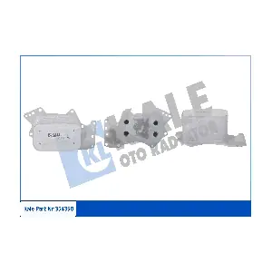 354390 KALE OTO RADYATOR