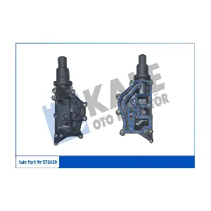 572650 KALE OTO RADYATOR