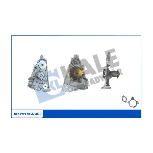 KALE OTO RADYATOR 369030