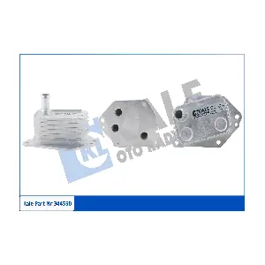 344590 KALE OTO RADYATOR