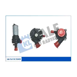 358420 KALE OTO RADYATOR