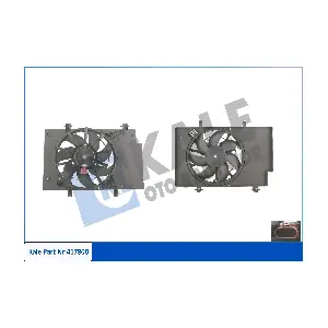 KALE OTO RADYATOR 417800