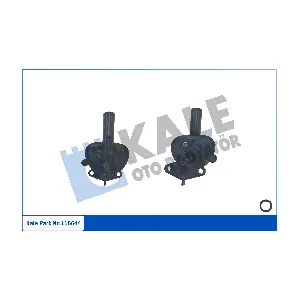 116644 KALE OTO RADYATOR