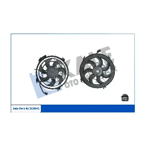 360045 KALE OTO RADYATOR