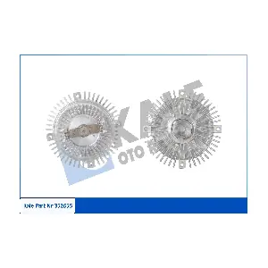 KALE OTO RADYATOR 352655