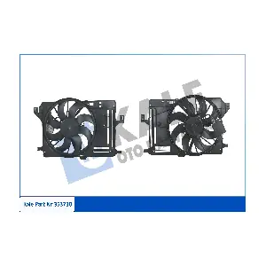 353730 KALE OTO RADYATOR