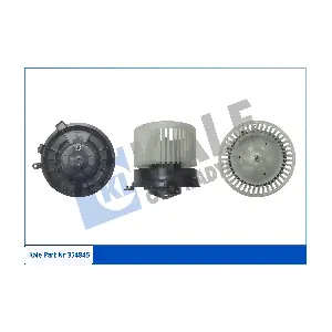 354845 KALE OTO RADYATOR