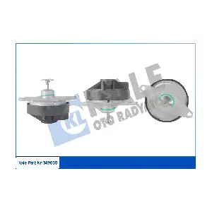 349010 KALE OTO RADYATOR