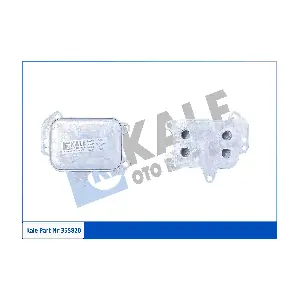 KALE OTO RADYATOR 355820