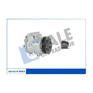 349905 KALE OTO RADYATOR