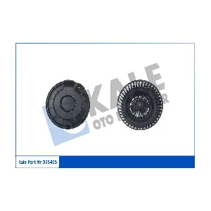 355405 KALE OTO RADYATOR